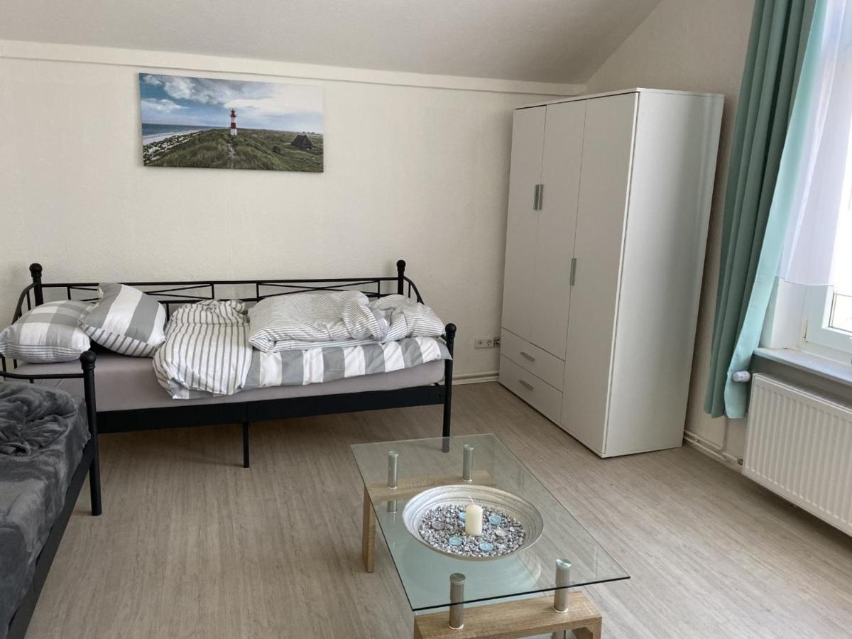 Schoene Ferienwohnung Naehe Stadtmitte Von Wilhelmshaven Exterior photo