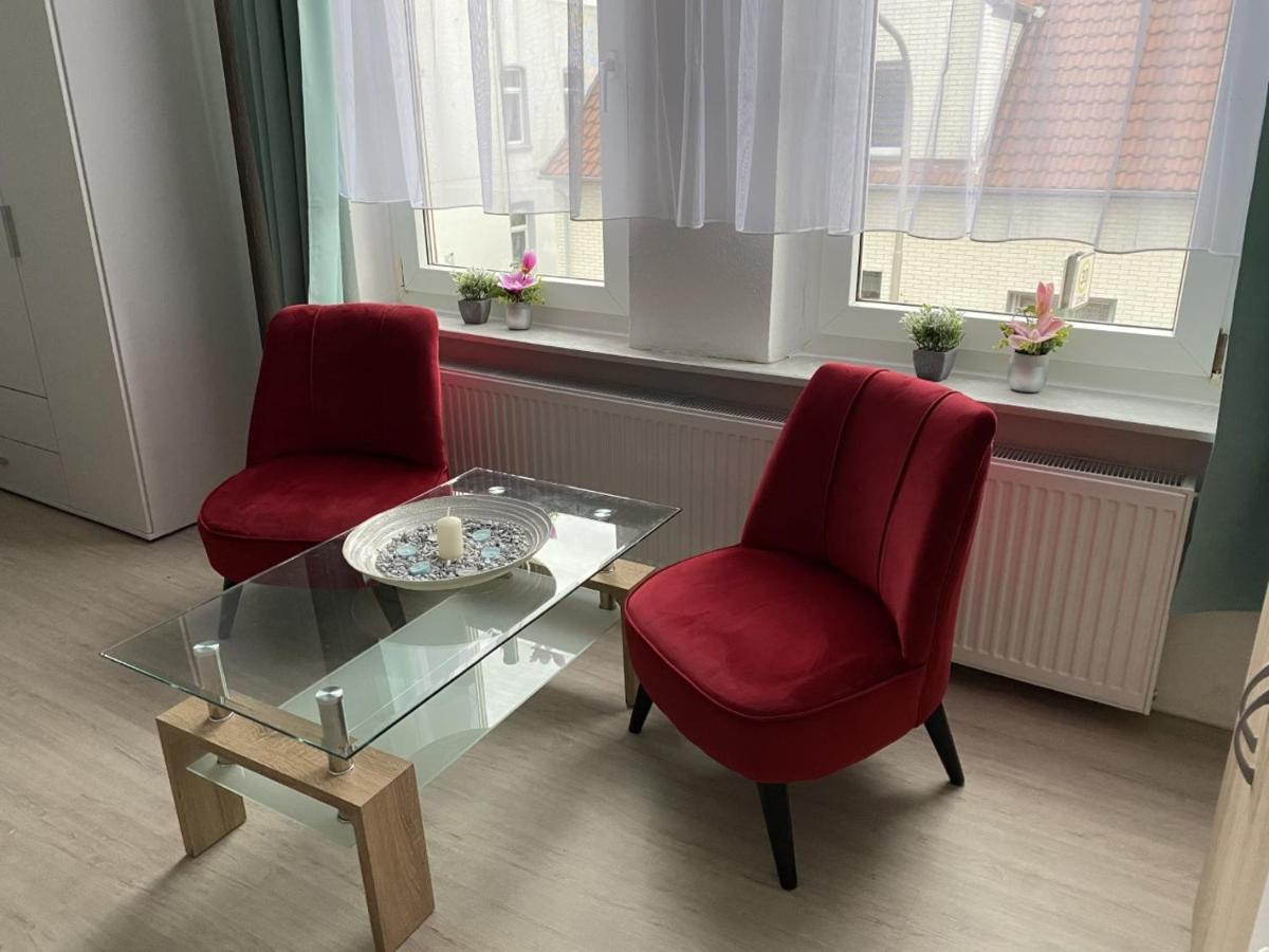 Schoene Ferienwohnung Naehe Stadtmitte Von Wilhelmshaven Exterior photo